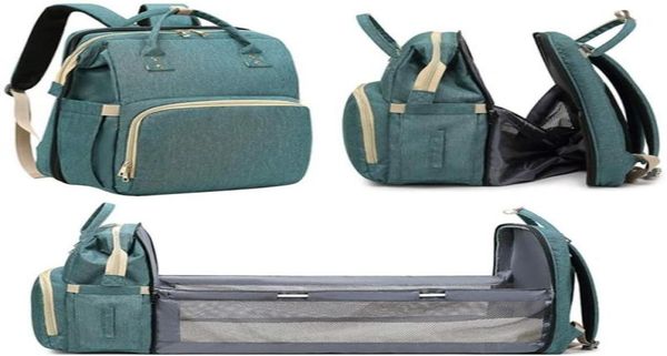 diaper bags 3 in 1 portable bag backpack baby nursery travel bed bassinet changing pad foldable crib infant sleeper nest3088522
diaper bags 3 in 1 portable bag backpack baby nursery travel bed bassinet changing pad foldable crib infant sleeper nest3088522