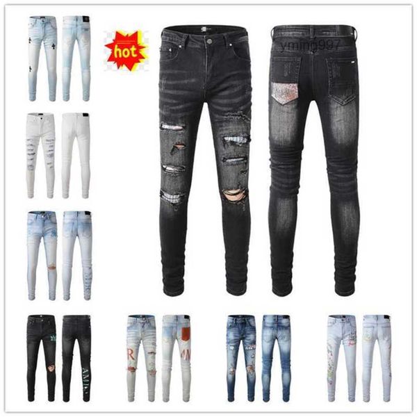 pants 2023 new arrivals clothing amirly mens luxury designer denim jeans holes trousers man jean coolguy biker bnzv, Blue
pants 2023 new arrivals clothing amirly mens luxury designer denim jeans holes trousers man jean coolguy biker bnzv, Blue