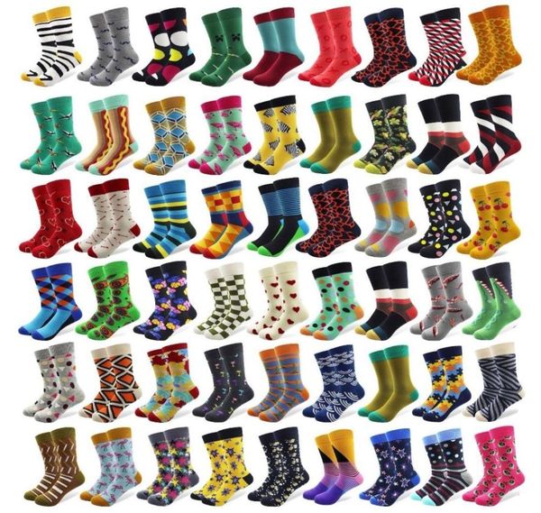 20 pairslot creative men039s colorful striped cartoon combed cotton happy socks crew wedding gift casual crazy funny socks cra7703510, Black
20 pairslot creative men039s colorful striped cartoon combed cotton happy socks crew wedding gift casual crazy funny socks cra7703510, Black