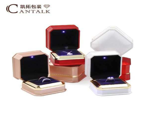 highend octagonal phnom penh jewellery box with light creative engagement ring box led luminous necklace box gift1321526, Black;white
highend octagonal phnom penh jewellery box with light creative engagement ring box led luminous necklace box gift1321526, Black;white