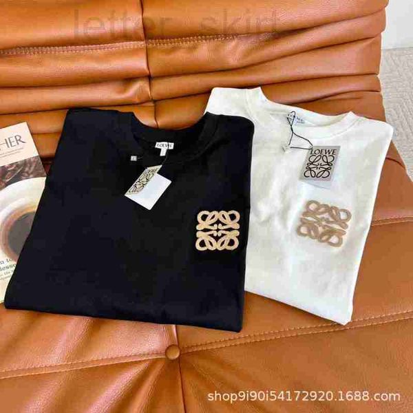 women's t-shirt designer 23 summer new heavy industry 3d toothbrush embroidery craft simple style casual versatile short sleeve tee 13h, White
women's t-shirt designer 23 summer new heavy industry 3d toothbrush embroidery craft simple style casual versatile short sleeve tee 13h, White