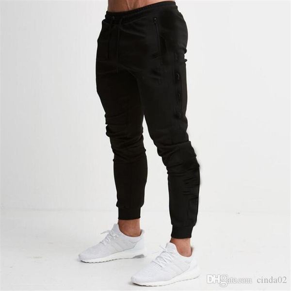 new gyms mens joggers pants fitness casual fashion joggers sweatpants bottom snapback pants men casual pants333q, Black
new gyms mens joggers pants fitness casual fashion joggers sweatpants bottom snapback pants men casual pants333q, Black