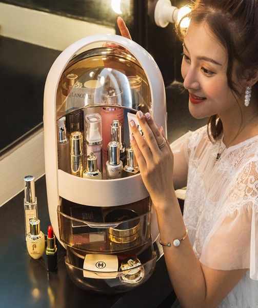 transparent cosmetic organizer creative makeup storage box portable deskorganizer drawer storage bins waterproof beauty box3653278
transparent cosmetic organizer creative makeup storage box portable deskorganizer drawer storage bins waterproof beauty box3653278