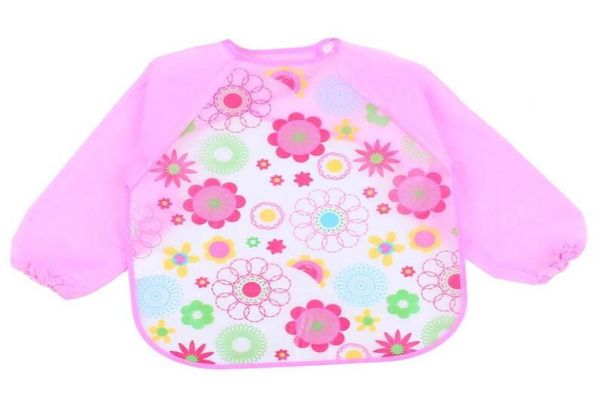 baby toddler cartoon overalls waterproof long sleeve bibs children kids feeding smock apron eating clothes burp cloths 18 styles234142653, Slivery;white
baby toddler cartoon overalls waterproof long sleeve bibs children kids feeding smock apron eating clothes burp cloths 18 styles234142653, Slivery;white
