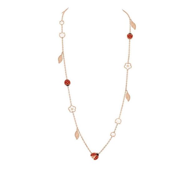 high edition long lucky spring pendant necklace motherofpearl flowers charms classic designer jewelry claasic mothers039 day 6540748, Silver
high edition long lucky spring pendant necklace motherofpearl flowers charms classic designer jewelry claasic mothers039 day 6540748, Silver
