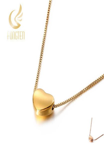 pendant necklaces titanium steel love heart charm necklace for women box chain wedding1408241, Silver
pendant necklaces titanium steel love heart charm necklace for women box chain wedding1408241, Silver