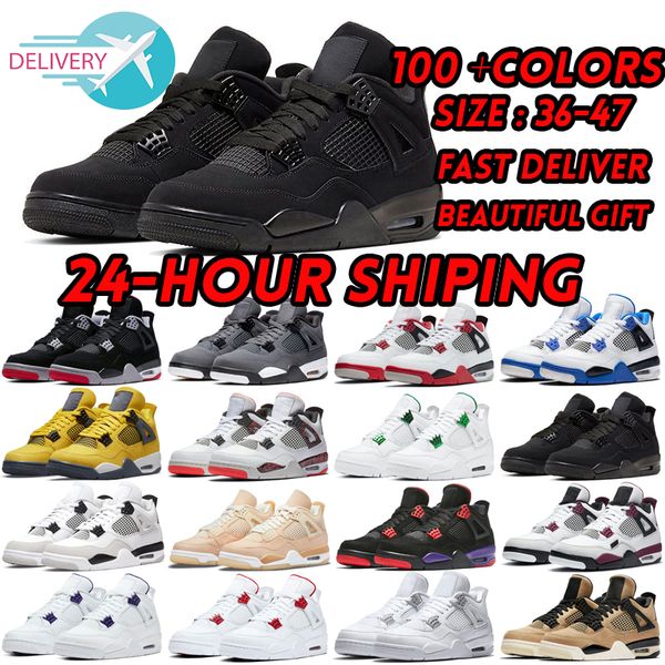 2023 designer sneakers 4 basketball shoes men women 4s pine green seafoam military black cat midnight navy red cement oreo red bred mens tra
2023 designer sneakers 4 basketball shoes men women 4s pine green seafoam military black cat midnight navy red cement oreo red bred mens tra