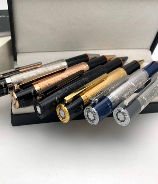 2021 limited pen special edition brand pen series andy warhol reliefs barrel luxury ballpoint penbox setgift refillsplush pouch8035094, Silver
2021 limited pen special edition brand pen series andy warhol reliefs barrel luxury ballpoint penbox setgift refillsplush pouch8035094, Silver