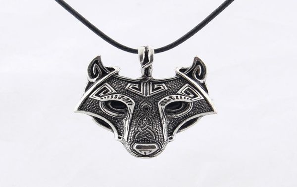 vintage silver norse vikings wolf necklace for women and men goth animal pendant leather rope chain around the neck choker jewelry3804120
vintage silver norse vikings wolf necklace for women and men goth animal pendant leather rope chain around the neck choker jewelry3804120