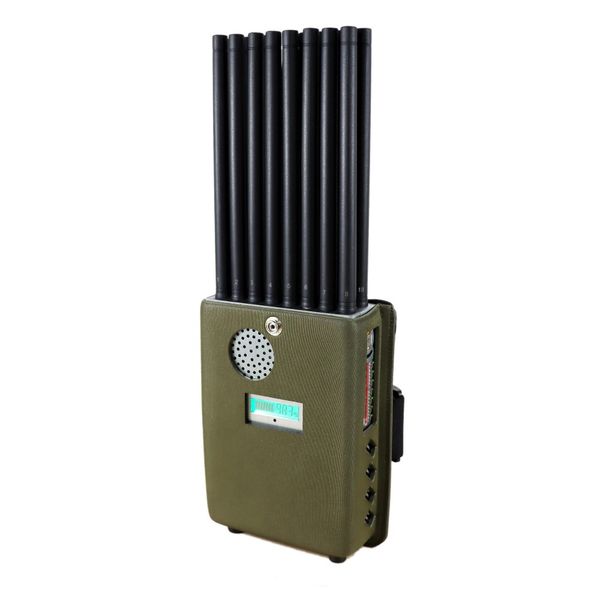 18 bands portable gsm cdma 2.3.4.5g gps wifi vhf uhf 315 433 868 signal jamm ers with nylon case
18 bands portable gsm cdma 2.3.4.5g gps wifi vhf uhf 315 433 868 signal jamm ers with nylon case