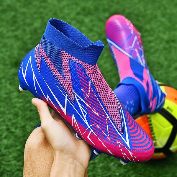 dress shoes quality football boots cleats cronaldo durable soccer lightweight comfortable futsal sneakers wholesale chuteira society 230810, Black
dress shoes quality football boots cleats cronaldo durable soccer lightweight comfortable futsal sneakers wholesale chuteira society 230810, Black