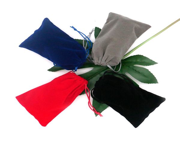 150pcslot 4 colors velvet bags 1016cm pouches jewelrycoin packing bag candywedding gift bags jewelry display drawstring pouche2238245, Pink;blue
150pcslot 4 colors velvet bags 1016cm pouches jewelrycoin packing bag candywedding gift bags jewelry display drawstring pouche2238245, Pink;blue