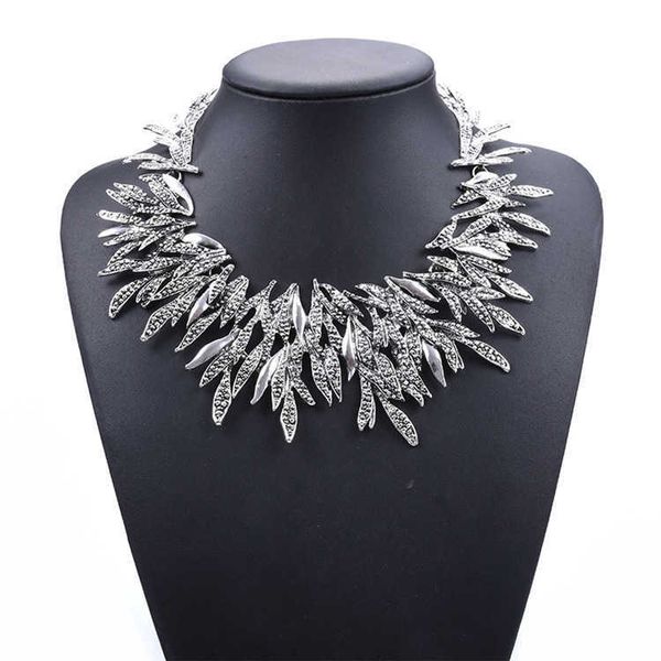 pendant necklaces strands strings electroplated exaggerated short clavicle necklace now, Silver
pendant necklaces strands strings electroplated exaggerated short clavicle necklace now, Silver