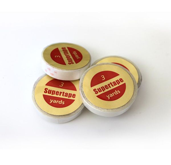 3 yards super tape 14quotx 3 yard 3 roll tape hair extensionsadhesive on white lined core tape glue9735534, Black;brown
3 yards super tape 14quotx 3 yard 3 roll tape hair extensionsadhesive on white lined core tape glue9735534, Black;brown
