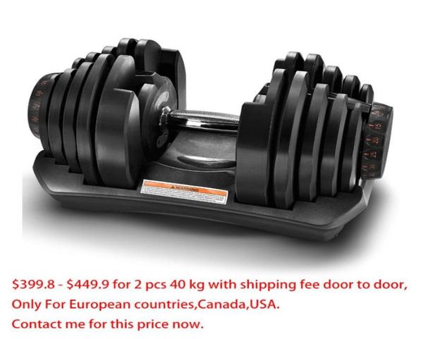 2020 new style dumbbell men039s home fitness fast automatic adjustable dumbbell 40kg2867312
2020 new style dumbbell men039s home fitness fast automatic adjustable dumbbell 40kg2867312