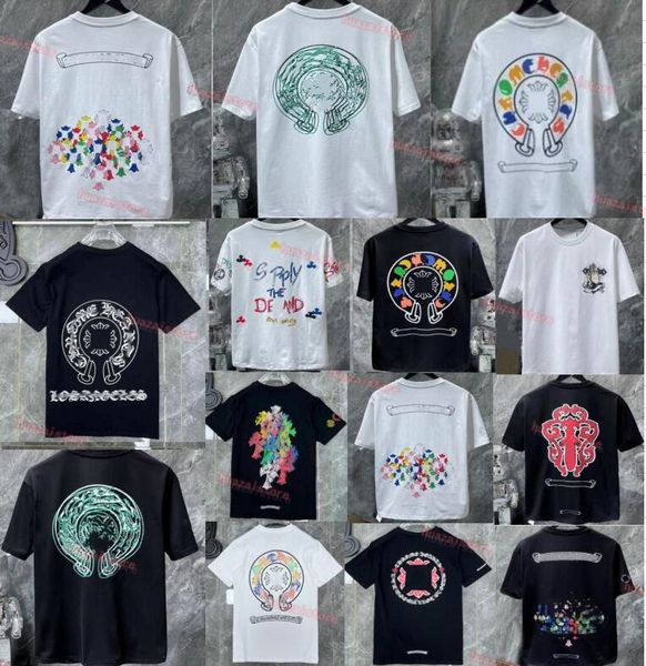 classic fashion mens t shirts heart crew neck chromes short sleeves tees ch t-shirts sweater casual horseshoe sanskrit designers pullover x, White;black
classic fashion mens t shirts heart crew neck chromes short sleeves tees ch t-shirts sweater casual horseshoe sanskrit designers pullover x, White;black