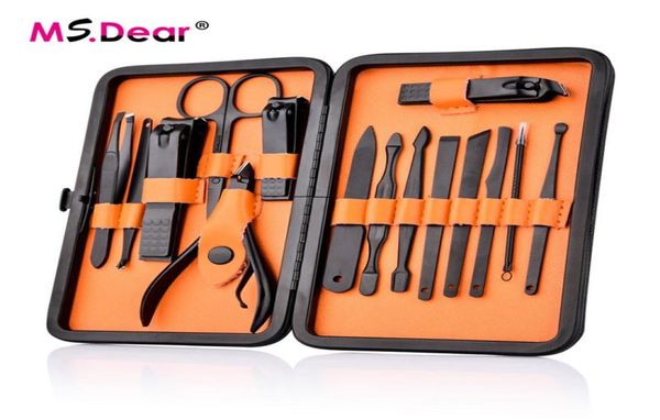 15 pcs stainless carbon steel nail clipper cutter trimmer ear pick grooming kit manicure pedicure toe nail tools set with case6459196
15 pcs stainless carbon steel nail clipper cutter trimmer ear pick grooming kit manicure pedicure toe nail tools set with case6459196