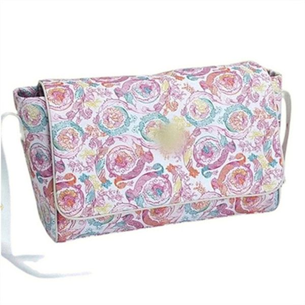 2023 autumn and winter new children's mommy bag waterproof shoulder bag large capacity travel europe and the united states fashion thre
2023 autumn and winter new children's mommy bag waterproof shoulder bag large capacity travel europe and the united states fashion thre
