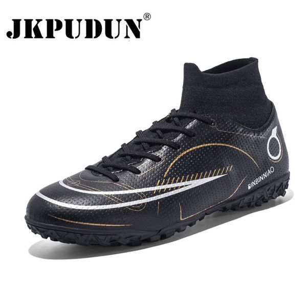 dress shoes men ankle soccer outdoor sport lawn kids cleats long spikes profession football size 3545 230810, Black
dress shoes men ankle soccer outdoor sport lawn kids cleats long spikes profession football size 3545 230810, Black
