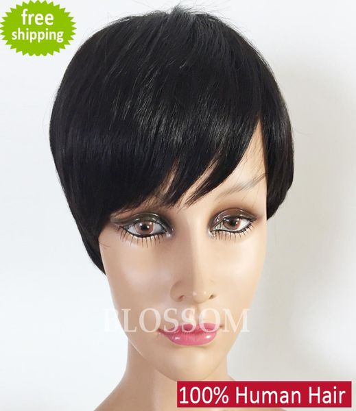 short bangs short human natural hair wigs pixie cut black natural peruvian hair short cut wigs for black women none lace wig2418658, Black;brown
short bangs short human natural hair wigs pixie cut black natural peruvian hair short cut wigs for black women none lace wig2418658, Black;brown