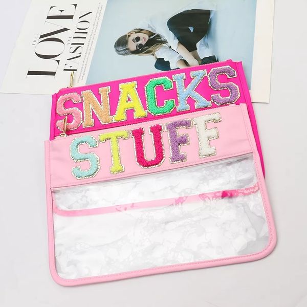 cosmetic bags cases transparent womens bag pvc nylon waterproof makeup travel clear bathroom organizer bath toiletry wash snack 230810
cosmetic bags cases transparent womens bag pvc nylon waterproof makeup travel clear bathroom organizer bath toiletry wash snack 230810