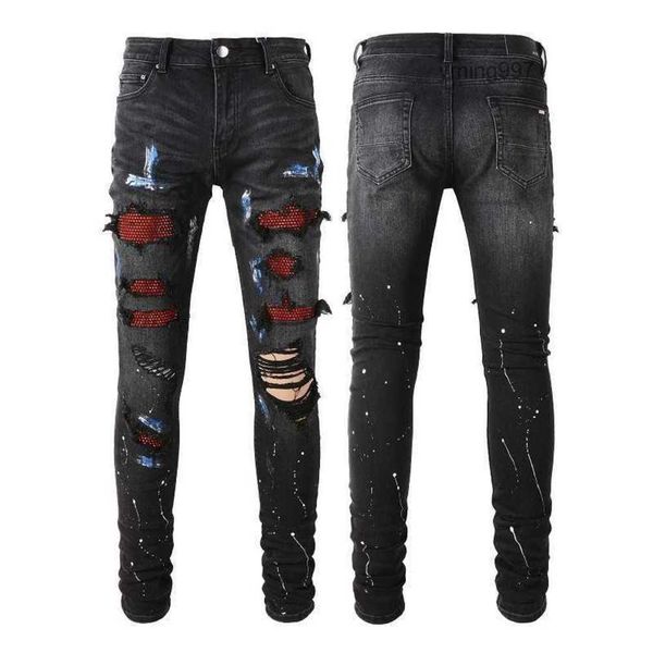 man 2023 jean new clothing arrivals biker amirly mens trousers luxury coolguy designer pants denim jeans holes 71t7, Blue
man 2023 jean new clothing arrivals biker amirly mens trousers luxury coolguy designer pants denim jeans holes 71t7, Blue