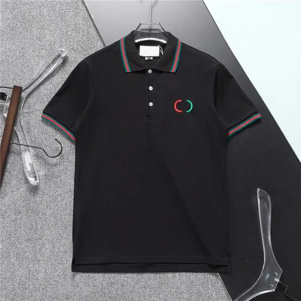 mens polo shirt designer polos shirts for man fashion focus embroidery snake garter little bees printing pattern clothes clothing tee black, White;black
mens polo shirt designer polos shirts for man fashion focus embroidery snake garter little bees printing pattern clothes clothing tee black, White;black
