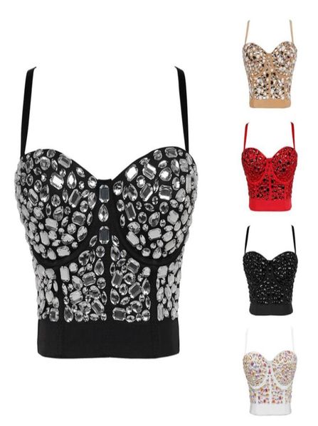 mixed color acrylic chest bottom coat stage shape crop bra vest camisoles club annual meeting outside the sling lingerie manuf4785000, Red;black
mixed color acrylic chest bottom coat stage shape crop bra vest camisoles club annual meeting outside the sling lingerie manuf4785000, Red;black