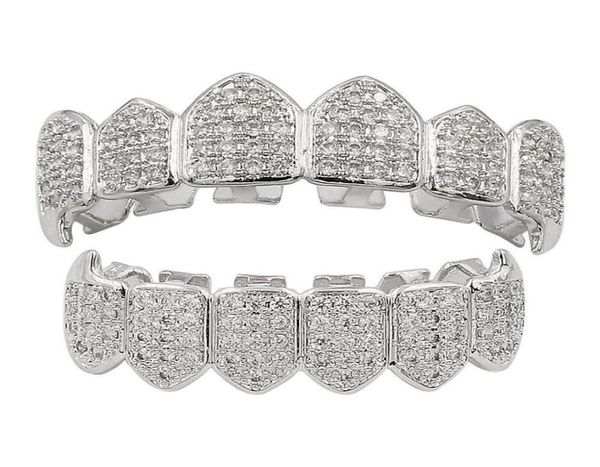 teeth grillz luxury men women grade quality cubic zirconia vampire teeth braces street fashion platinum 18k gold hip hop dental gr5004263, Black
teeth grillz luxury men women grade quality cubic zirconia vampire teeth braces street fashion platinum 18k gold hip hop dental gr5004263, Black
