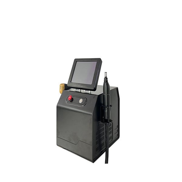 2 in1 808nm diode laser permanent hair removal tattoo removal machine beauty equipment, Black
2 in1 808nm diode laser permanent hair removal tattoo removal machine beauty equipment, Black