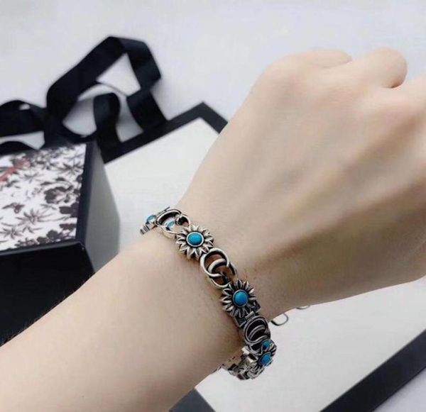 s925 silver flower bracelet vintage sterling silver inlaid stone daisy bracelet men and women hip hop sterling silver belt buckle 2154137, Black
s925 silver flower bracelet vintage sterling silver inlaid stone daisy bracelet men and women hip hop sterling silver belt buckle 2154137, Black