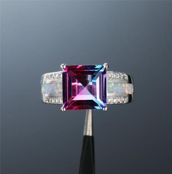 vintage female rainbow crystal stone ring charm white opal wedding rings for women cute silver color square engagement ring6534490, Slivery;golden
vintage female rainbow crystal stone ring charm white opal wedding rings for women cute silver color square engagement ring6534490, Slivery;golden