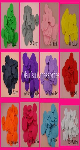 500pcs 40cm assorted colors round felt pads appliques for diy flower jewelry ornaments15inches nonwoven circles patches2708969, Bronze;silver
500pcs 40cm assorted colors round felt pads appliques for diy flower jewelry ornaments15inches nonwoven circles patches2708969, Bronze;silver
