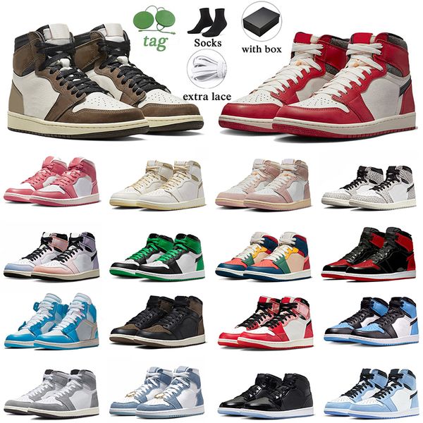 aaa+ quality airs basketball shoes 1s jumpman 1 high og chicago lost and found lucky green university blue denim next chapter spiders-verse
aaa+ quality airs basketball shoes 1s jumpman 1 high og chicago lost and found lucky green university blue denim next chapter spiders-verse