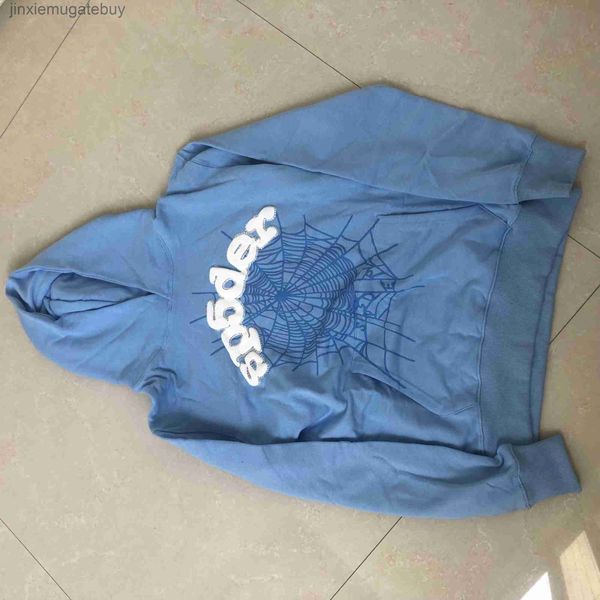 2023 red sp5der 555555 hoodie mens womens angel number puff pastry printing graphic spider web sweatshirts streetwear fashion hoodies blue g, Black
2023 red sp5der 555555 hoodie mens womens angel number puff pastry printing graphic spider web sweatshirts streetwear fashion hoodies blue g, Black