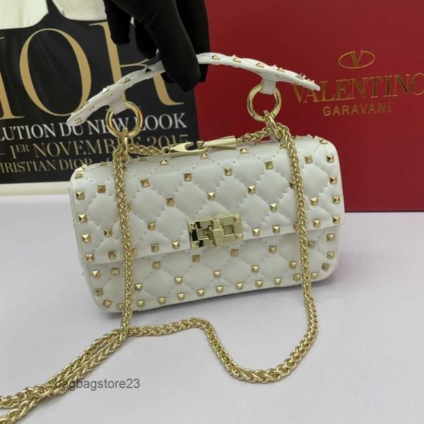 chain pattern designer small portable stereo lady rivet valentiino women's leather bag square fashion bags shoulder diamond messenger z
chain pattern designer small portable stereo lady rivet valentiino women's leather bag square fashion bags shoulder diamond messenger z