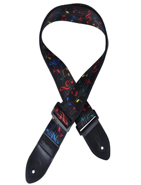new colorfull music sheet polyester guitar straps for acoustic guitars adjustable 15m1631964
new colorfull music sheet polyester guitar straps for acoustic guitars adjustable 15m1631964