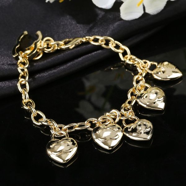luxury classic trendy designer bracelet channel popular bracelet designer chain for girl wedding mother' day fashion ccity jewelry wome, Golden;silver
luxury classic trendy designer bracelet channel popular bracelet designer chain for girl wedding mother' day fashion ccity jewelry wome, Golden;silver