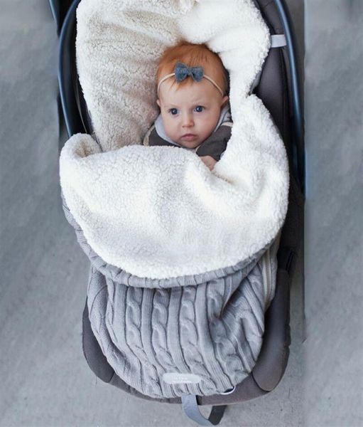 newborn baby winter stroller wrap blanket footmuff thick warm knit crochet swaddle sleeping bags toddler little baby sleep sack2429435518
newborn baby winter stroller wrap blanket footmuff thick warm knit crochet swaddle sleeping bags toddler little baby sleep sack2429435518