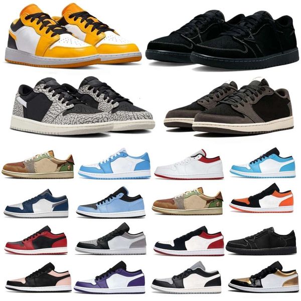 jumpman 1 low og basketball shoes men women jo 1s black phantom dark reverse mocha chicago lost found starfish patent bred size 36-46
jumpman 1 low og basketball shoes men women jo 1s black phantom dark reverse mocha chicago lost found starfish patent bred size 36-46
