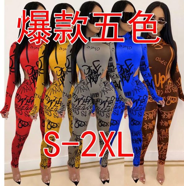 letter print two piece set sweatsuit for women turtleneck full sleeve highcut skinny bodysuitpencil pants club outfits8356616, White
letter print two piece set sweatsuit for women turtleneck full sleeve highcut skinny bodysuitpencil pants club outfits8356616, White