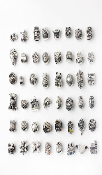 48pcs mixed style wholesale alloy beads charms for p diy jewelry european bracelets bangles women girls gifts4117816, Black
48pcs mixed style wholesale alloy beads charms for p diy jewelry european bracelets bangles women girls gifts4117816, Black