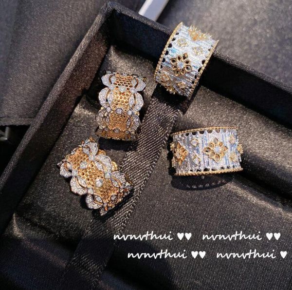 solitaire ring lace hollow gem ring women golden snowflake vintage shiny zircon sparkling tender chic girl summer index finger ring 230810, Golden;silver
solitaire ring lace hollow gem ring women golden snowflake vintage shiny zircon sparkling tender chic girl summer index finger ring 230810, Golden;silver