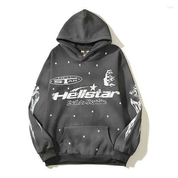 high-quality men's hoodies hellstar high street ins vintage mud print red hoodie brushed and women's loose 2 jl7p, Black
high-quality men's hoodies hellstar high street ins vintage mud print red hoodie brushed and women's loose 2 jl7p, Black