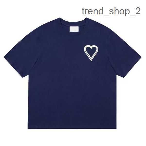 2023 designers amiparis shirit spring classic heart solid color big love round neck heart short sleeve t-shirt for men and women amis 19 wtg, White;black
2023 designers amiparis shirit spring classic heart solid color big love round neck heart short sleeve t-shirt for men and women amis 19 wtg, White;black