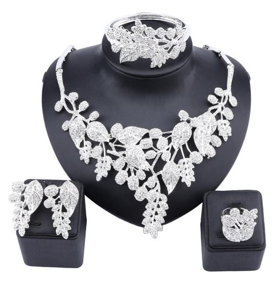 women girl wedding accessories african beads jewelry set costume gold color crystal necklace bangle ring earring jewelry sets9215551, Slivery;golden
women girl wedding accessories african beads jewelry set costume gold color crystal necklace bangle ring earring jewelry sets9215551, Slivery;golden