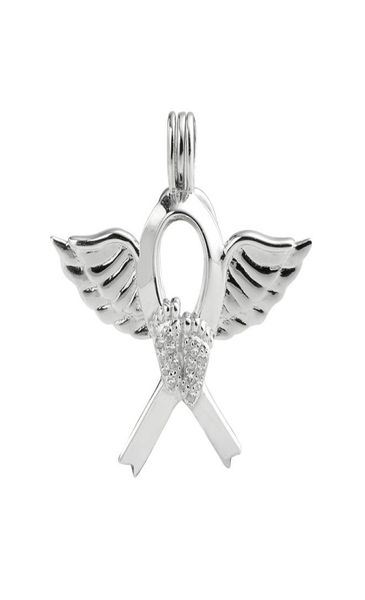 angel wing footprint ribbon cage locket love wish pearl gift 925 sterling silver pearl cage pendant 5 pieces1224936
angel wing footprint ribbon cage locket love wish pearl gift 925 sterling silver pearl cage pendant 5 pieces1224936