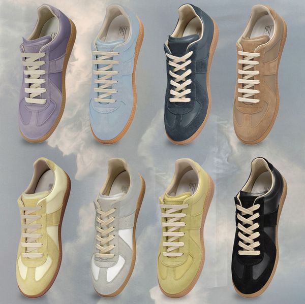 10a women mens replicate sneaker suede maisons margiela casual designer shoes tennis kid low trainer foam runner run basketball outdoor loaf, Black
10a women mens replicate sneaker suede maisons margiela casual designer shoes tennis kid low trainer foam runner run basketball outdoor loaf, Black