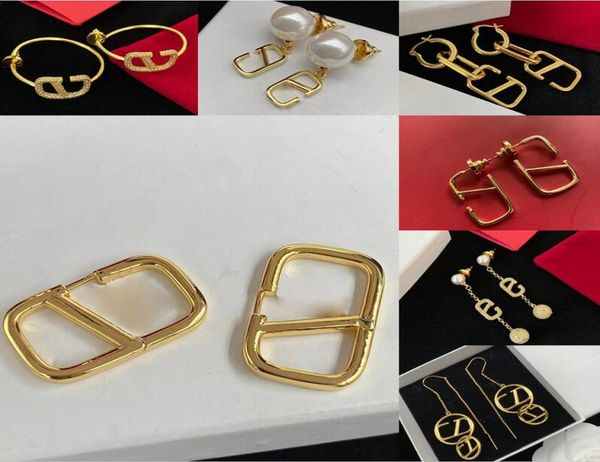 designer stud womens earring hoop earrings luxury pearl studs 18k gold plated stud brand women girls chirstmas gifts1900655, Golden;silver
designer stud womens earring hoop earrings luxury pearl studs 18k gold plated stud brand women girls chirstmas gifts1900655, Golden;silver