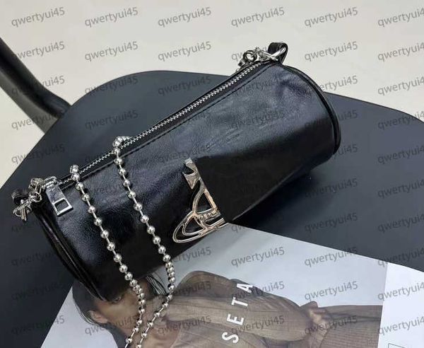 new 2023 viviennbags women's bag niche trend heavy industry heavy chain handheld one shoulder underarm bag cylinder bagqwertyui45
new 2023 viviennbags women's bag niche trend heavy industry heavy chain handheld one shoulder underarm bag cylinder bagqwertyui45